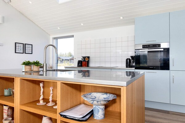 Foto van Luxe toevluchtsoord in Albaek - Vakantiehuis in Ålbæk - Indoor