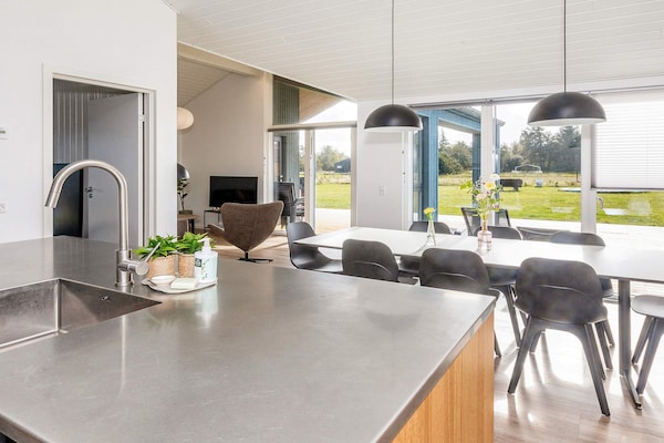 Foto van Luxe toevluchtsoord in Albaek - Vakantiehuis in Ålbæk - Indoor