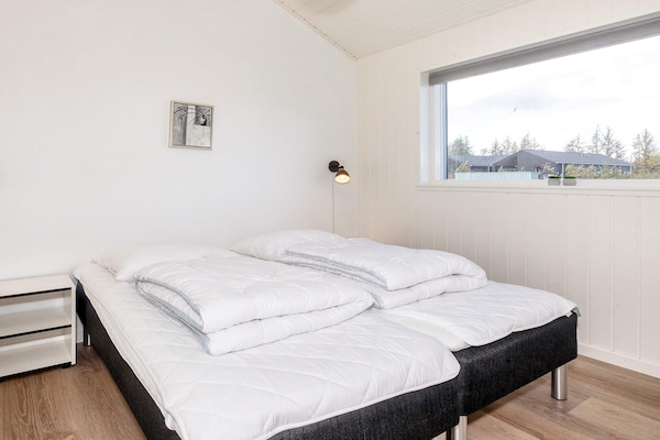Foto van Luxe toevluchtsoord in Albaek - Vakantiehuis in Ålbæk - Indoor