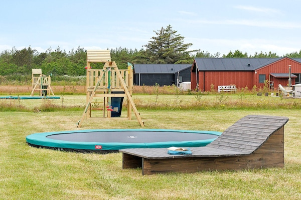 Foto van Luxe toevluchtsoord in Albaek - Vakantiehuis in Ålbæk - Untagged