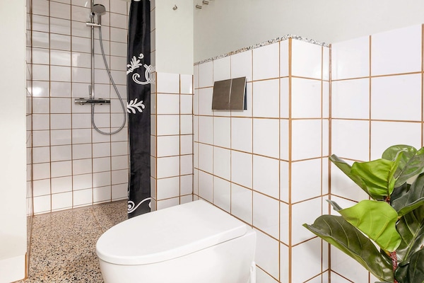 Foto van Luxe toevluchtsoord in Albaek - Vakantiehuis in Ålbæk - Indoor