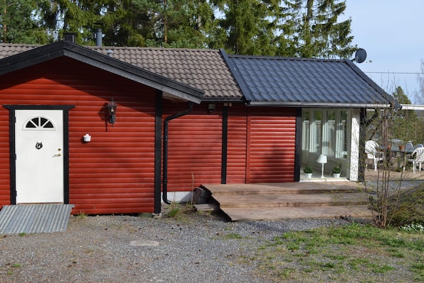 Foto van 5 sterren vakantie huis in LJUSTERÖ - Vakantiehuis in LJUSTERÖ - Outdoor