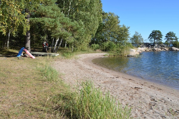 Foto van 5 sterren vakantie huis in LJUSTERÖ - Vakantiehuis in LJUSTERÖ - Outdoor