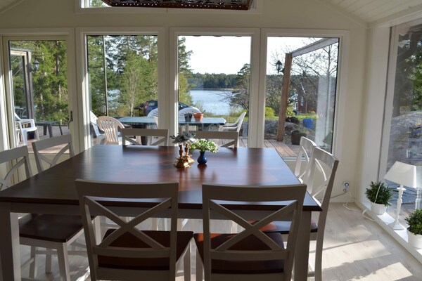 Foto van 5 sterren vakantie huis in LJUSTERÖ - Vakantiehuis in LJUSTERÖ - Indoor