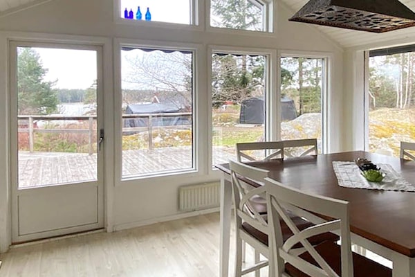 Foto van 5 sterren vakantie huis in LJUSTERÖ - Vakantiehuis in LJUSTERÖ - Indoor