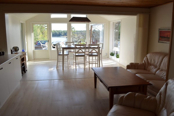 Foto van 5 sterren vakantie huis in LJUSTERÖ - Vakantiehuis in LJUSTERÖ - Indoor