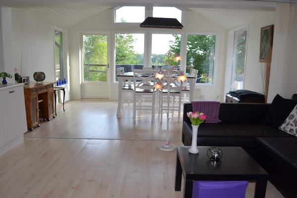 Foto van 5 sterren vakantie huis in LJUSTERÖ - Vakantiehuis in LJUSTERÖ - Indoor