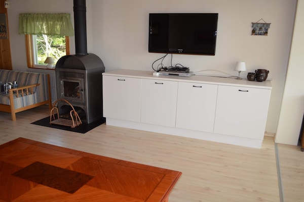 Foto van 5 sterren vakantie huis in LJUSTERÖ - Vakantiehuis in LJUSTERÖ - Indoor
