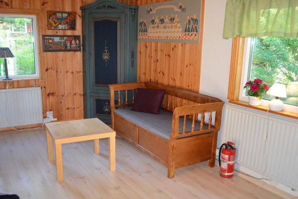 Foto van 5 sterren vakantie huis in LJUSTERÖ - Vakantiehuis in LJUSTERÖ - Indoor