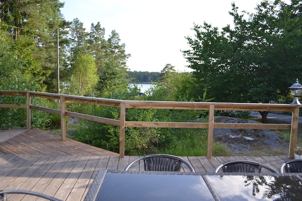 Foto van 5 sterren vakantie huis in LJUSTERÖ - Vakantiehuis in LJUSTERÖ - Outdoor
