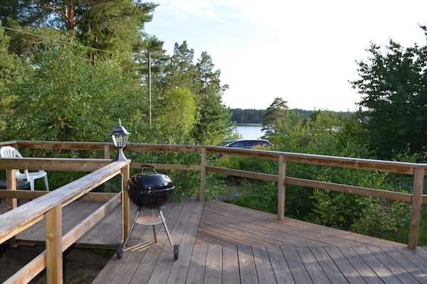 Foto van 5 sterren vakantie huis in LJUSTERÖ - Vakantiehuis in LJUSTERÖ - Outdoor