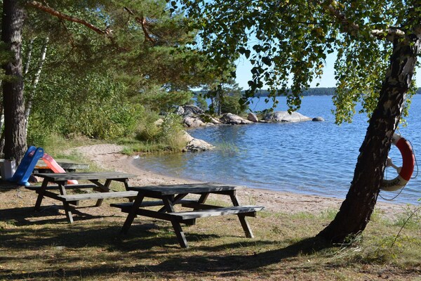 Foto van 5 sterren vakantie huis in LJUSTERÖ - Vakantiehuis in LJUSTERÖ - Outdoor