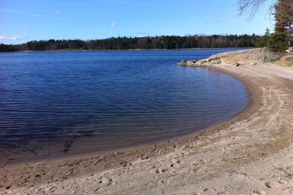 Foto van 5 sterren vakantie huis in LJUSTERÖ - Vakantiehuis in LJUSTERÖ - Outdoor