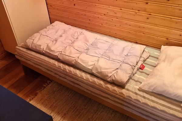 Foto van 6 persoons vakantie huis in Flatanger - Vakantiehuis in Flatanger - Indoor