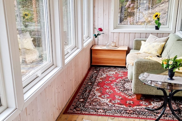 Foto van 6 persoons vakantie huis in Flatanger - Vakantiehuis in Flatanger - Indoor