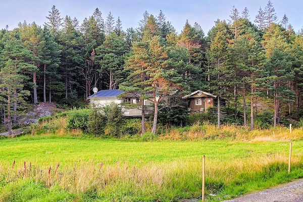 Foto van 6 persoons vakantie huis in Flatanger - Vakantiehuis in Flatanger - Outdoor
