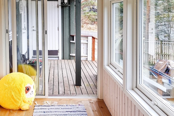 Foto van 6 persoons vakantie huis in Flatanger - Vakantiehuis in Flatanger - Indoor