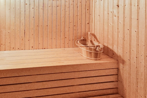 Foto van 6 persoons vakantie huis in Flatanger - Vakantiehuis in Flatanger - Sauna