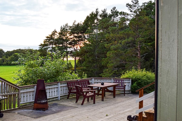 Foto van 6 persoons vakantie huis in Flatanger - Vakantiehuis in Flatanger - WaterView