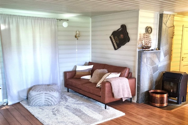 Foto van 6 persoons vakantie huis in Flatanger - Vakantiehuis in Flatanger - Indoor