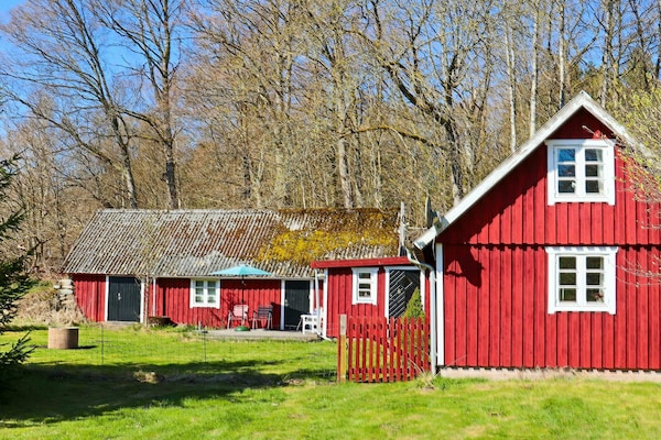 Foto van 6 persoons vakantie huis in HISHULT - Vakantiehuis in HISHULT - Outdoor