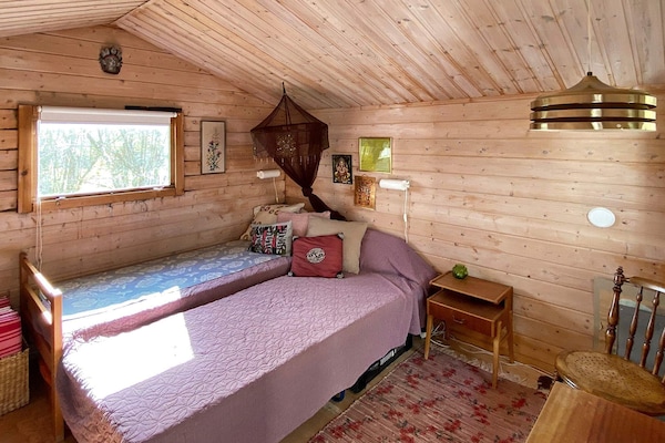 Foto van 6 persoons vakantie huis in HERRäNG - Vakantiehuis in HERRäNG - Indoor