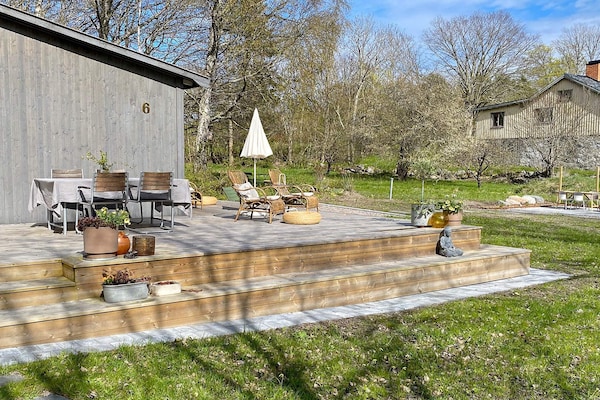 Foto van 6 persoons vakantie huis in HERRäNG - Vakantiehuis in HERRäNG - Outdoor