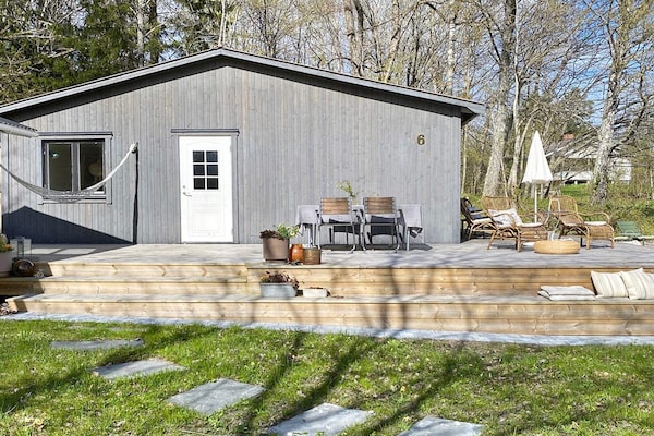 Foto van 6 persoons vakantie huis in HERRäNG - Vakantiehuis in HERRäNG - Outdoor