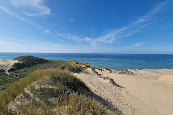 Foto van 4 sterren vakantie huis in Løkken-By Traum - Vakantiehuis in Løkken - WaterView