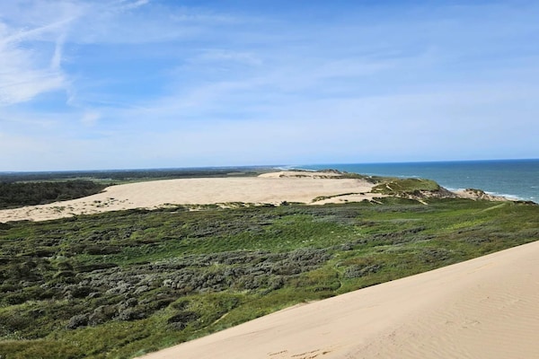 Foto van 4 sterren vakantie huis in Løkken-By Traum - Vakantiehuis in Løkken - WaterView