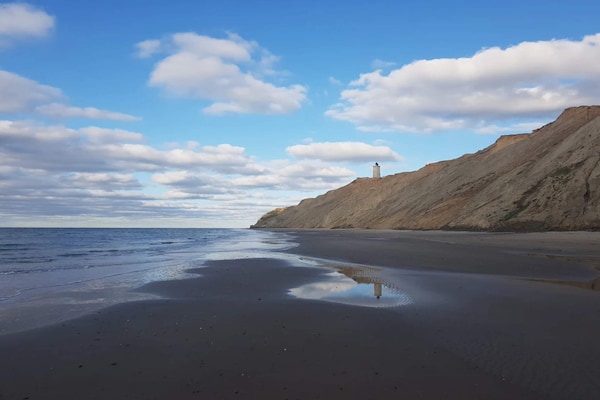Foto van 4 sterren vakantie huis in Løkken-By Traum - Vakantiehuis in Løkken - WaterView