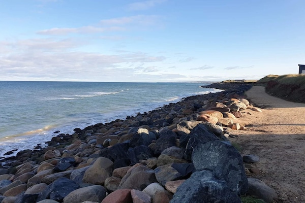 Foto van 4 sterren vakantie huis in Løkken-By Traum - Vakantiehuis in Løkken - WaterView