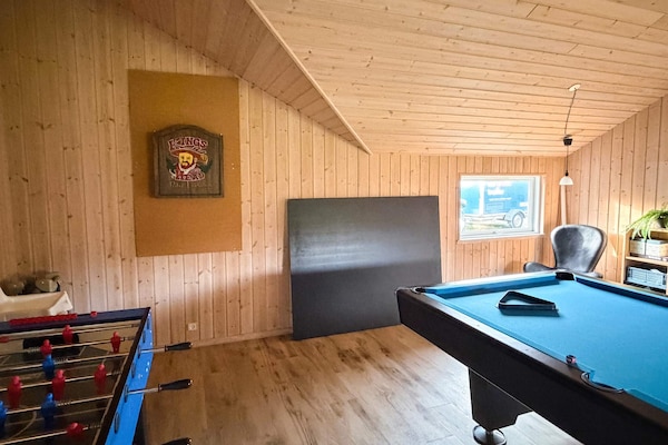 Foto van 4 sterren vakantie huis in Løkken-By Traum - Vakantiehuis in Løkken - Untagged