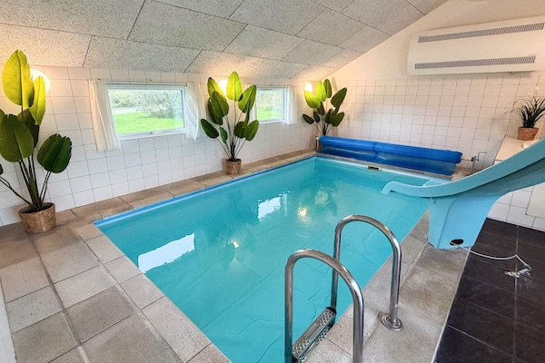 Foto van 4 sterren vakantie huis in Løkken-By Traum - Vakantiehuis in Løkken - Pool