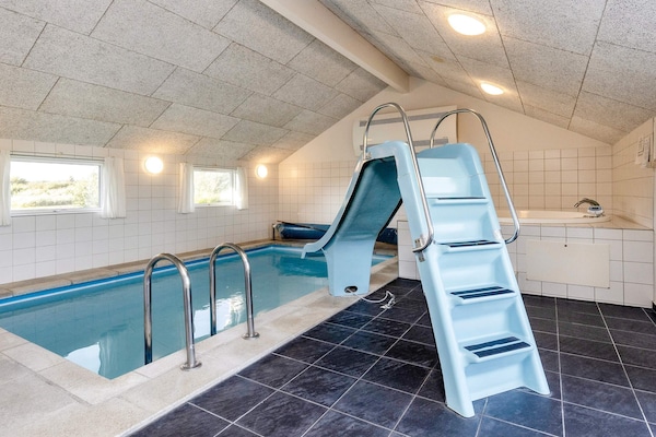 Foto van 4 sterren vakantie huis in Løkken-By Traum - Vakantiehuis in Løkken - Pool