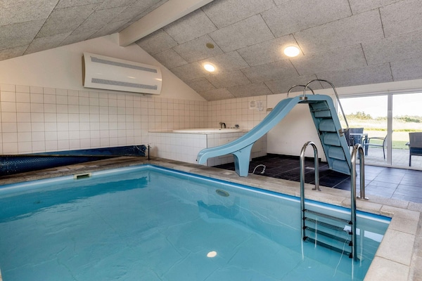 Foto van 4 sterren vakantie huis in Løkken-By Traum - Vakantiehuis in Løkken - Pool