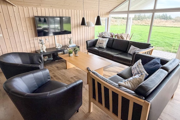 Foto van 4 sterren vakantie huis in Løkken-By Traum - Vakantiehuis in Løkken - Indoor