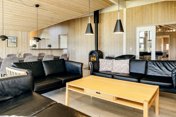 Foto van 4 sterren vakantie huis in Løkken-By Traum - Vakantiehuis in Løkken - Indoor