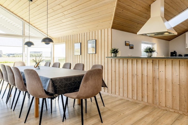 Foto van 4 sterren vakantie huis in Løkken-By Traum - Vakantiehuis in Løkken - Indoor