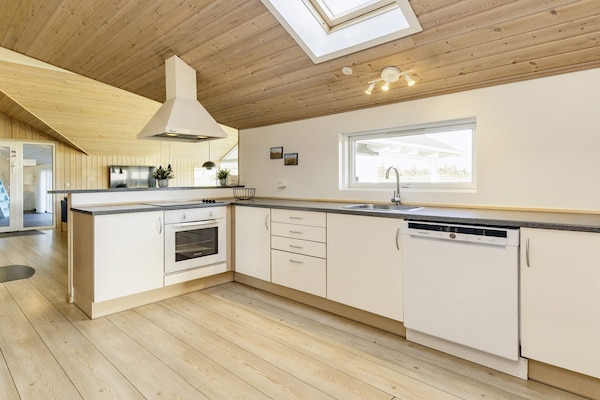 Foto van 4 sterren vakantie huis in Løkken-By Traum - Vakantiehuis in Løkken - Indoor