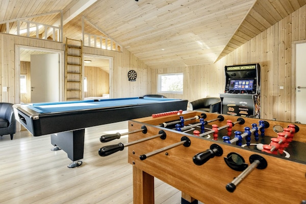 Foto van 4 sterren vakantie huis in Løkken-By Traum - Vakantiehuis in Løkken - Indoor