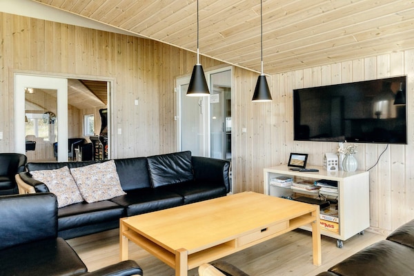 Foto van 4 sterren vakantie huis in Løkken-By Traum - Vakantiehuis in Løkken - Indoor