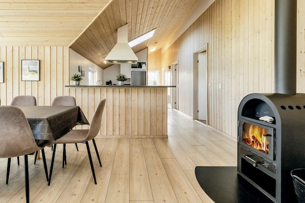 Foto van 4 sterren vakantie huis in Løkken-By Traum - Vakantiehuis in Løkken - Indoor