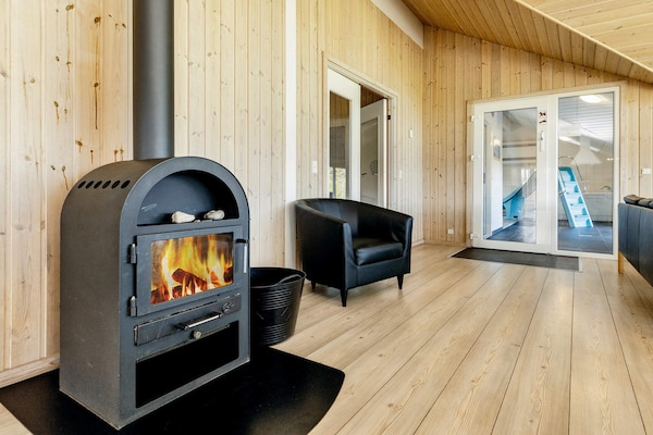 Foto van 4 sterren vakantie huis in Løkken-By Traum - Vakantiehuis in Løkken - Indoor