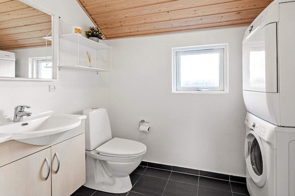Foto van 4 sterren vakantie huis in Løkken-By Traum - Vakantiehuis in Løkken - Indoor