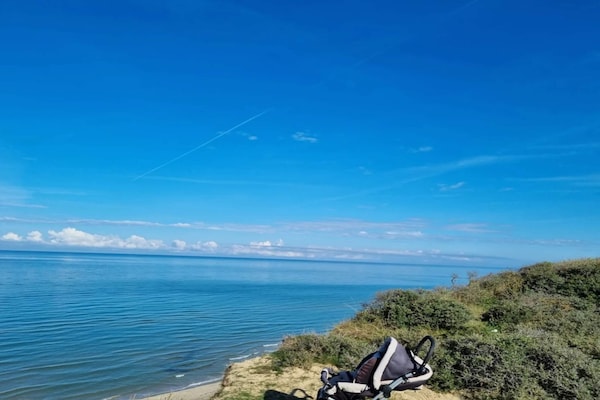 Foto van 4 sterren vakantie huis in Løkken-By Traum - Vakantiehuis in Løkken - WaterView
