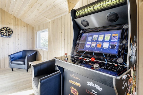 Foto van 4 sterren vakantie huis in Løkken-By Traum - Vakantiehuis in Løkken - Indoor