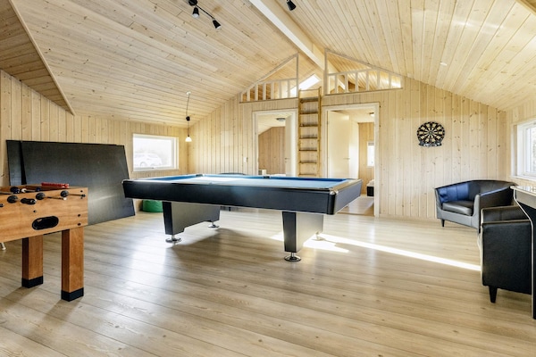 Foto van 4 sterren vakantie huis in Løkken-By Traum - Vakantiehuis in Løkken - Indoor