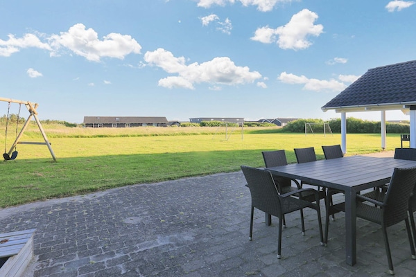 Foto van 4 sterren vakantie huis in Løkken-By Traum - Vakantiehuis in Løkken - View