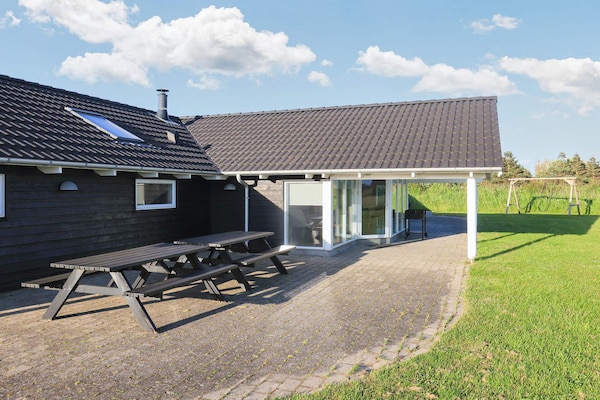 Foto van 4 sterren vakantie huis in Løkken-By Traum - Vakantiehuis in Løkken - View